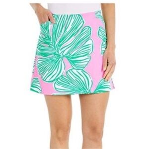 NWT Lilly Pulitzer Marigold Skort